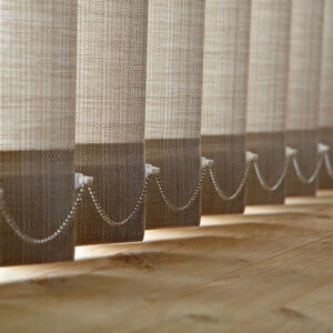 shading vertical blinds textile pvc